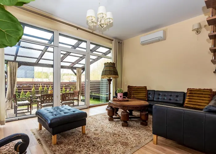 Apartament Nendriu Apartamentai 3 Połąga