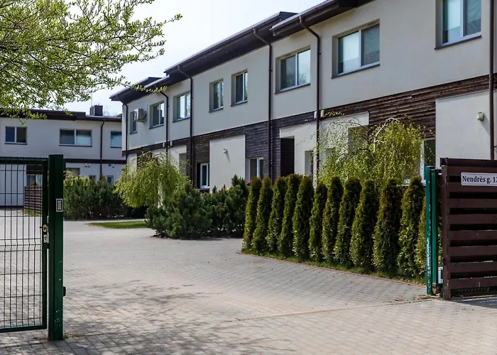 Apartament Nendriu Apartamentai 3