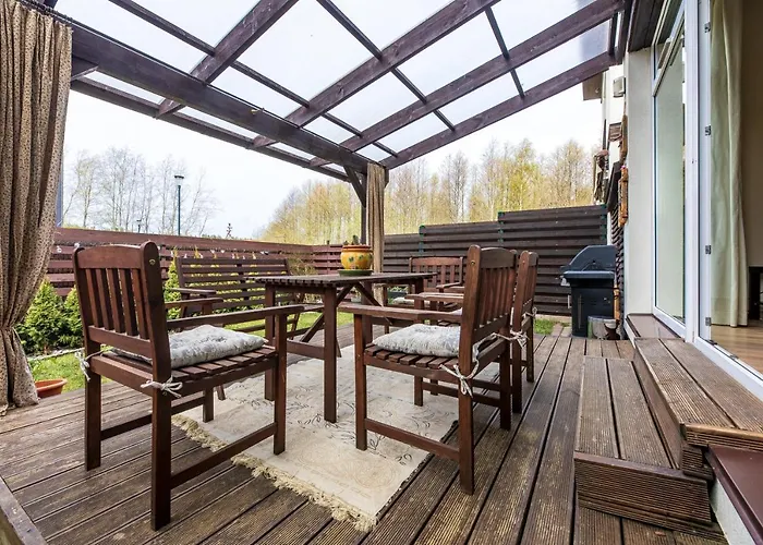 Nendriu Apartamentai 3 Połąga